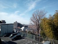 レオパレスはとがや 眺望