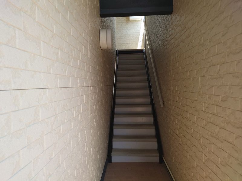 レオパレスエリカ 共用部分