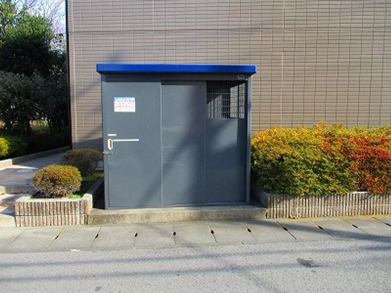 レオパレスやなせ 共用部分