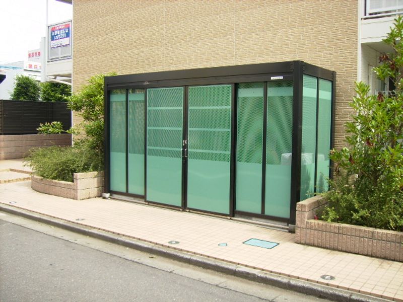 レオパレスカプリコーン２１ 共用部分