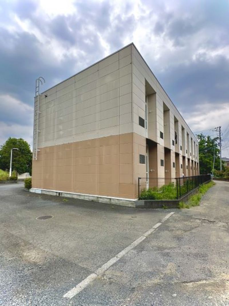 レオパレス蒼 共用部分