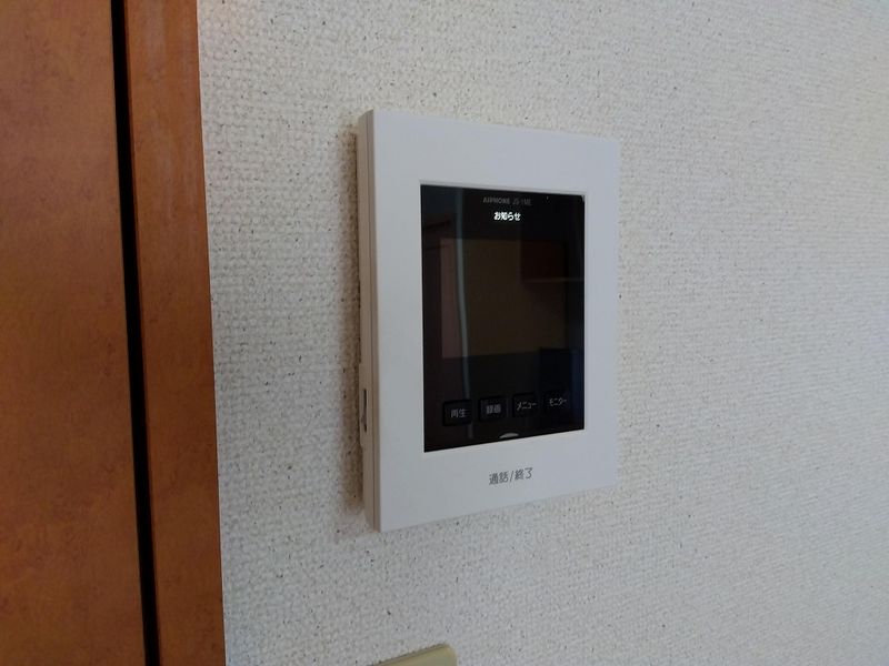 レオパレス富士見 セキュリティ