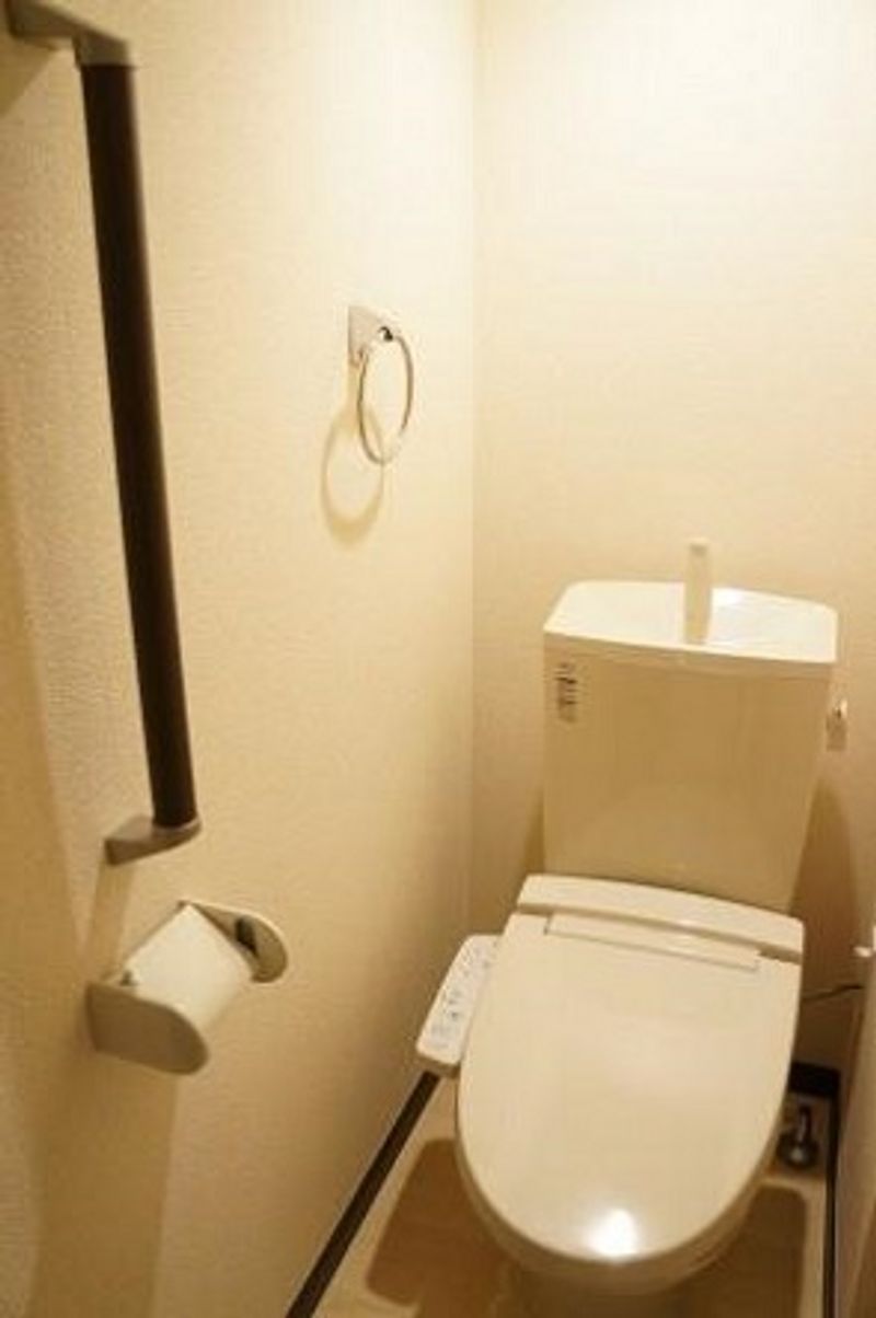 レオネクストルネッタ トイレ