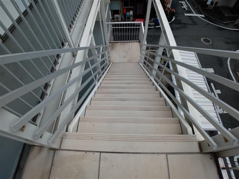 レオパレスフレア駅元町 共用部分