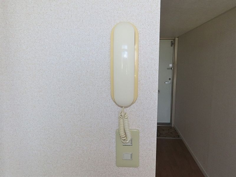 レオパレス中越 セキュリティ