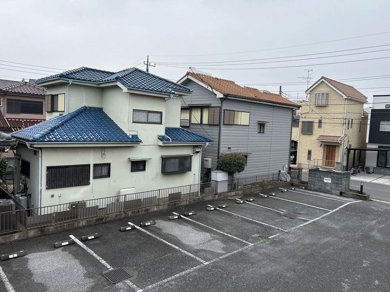 レオパレスシャルマン大塚 眺望