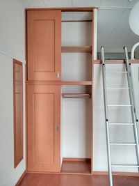 レオパレスＡＳＡＨＩ 収納