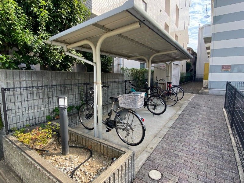 レオパレス橋Ⅱ 共用部分
