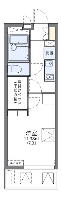 40721 格局图