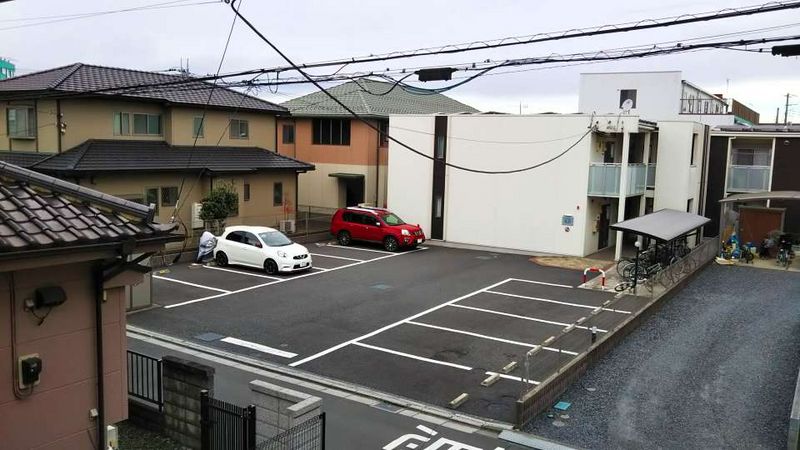 レオパレスクレスト川越 眺望