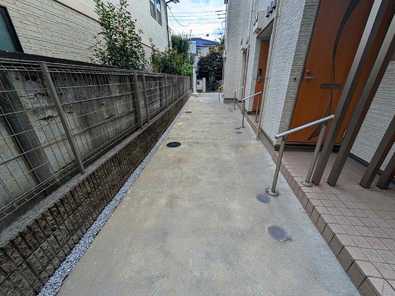 クレイノソルジェンテ 共用部分