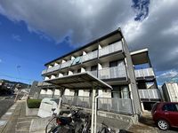 レオパレス青空 外観