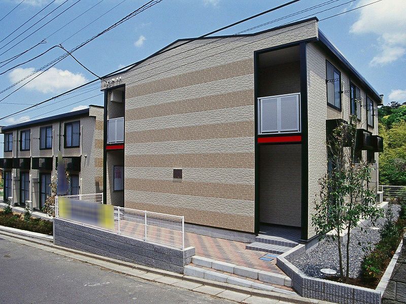 leopalace Mitsu House exterior