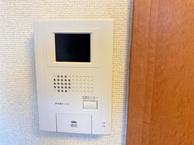 レオパレスカンパーニュ セキュリティ