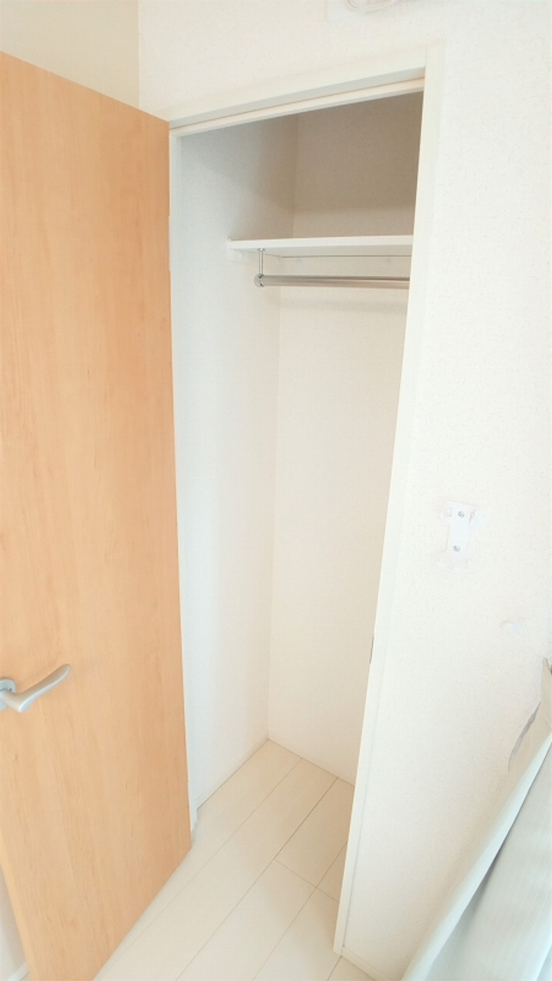 CLEINO Van Beal 수납공간