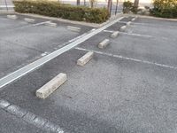 レオパレスポレール 駐車場