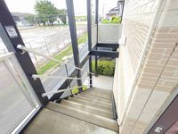 レオパレス清和 共用部分