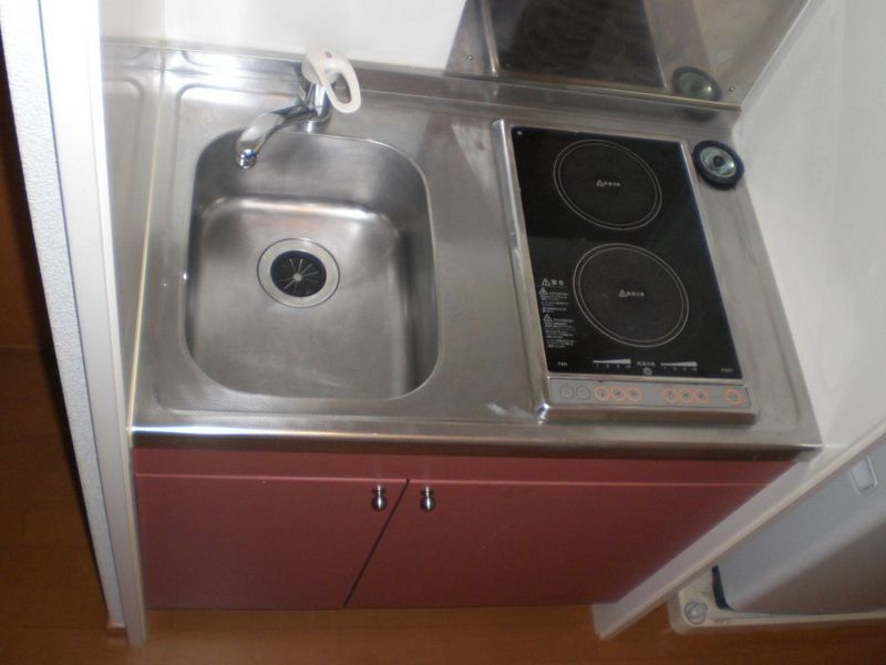 leopalace Ichiba House Kitchen