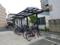 レオパレス大牟田 共用部分
