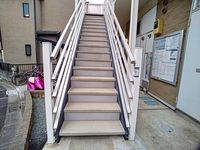レオパレスウィンリーフ 共用部分