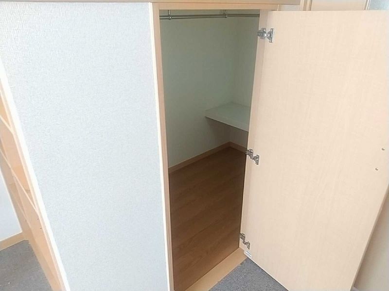 leopalace Villa Nova II 수납공간