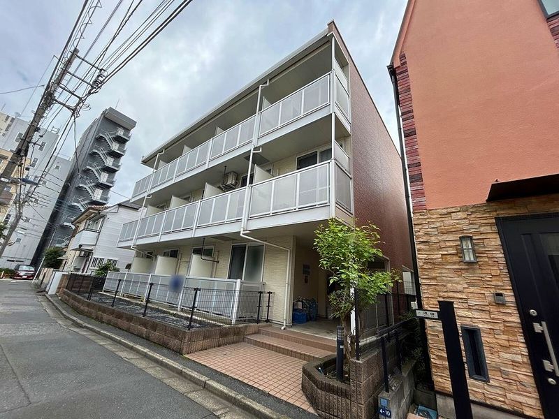 レオパレスエトワール　ピア 外観