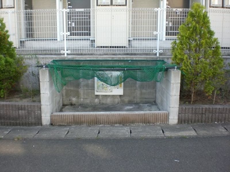 レオパレスグランドゥール富谷 共用部分