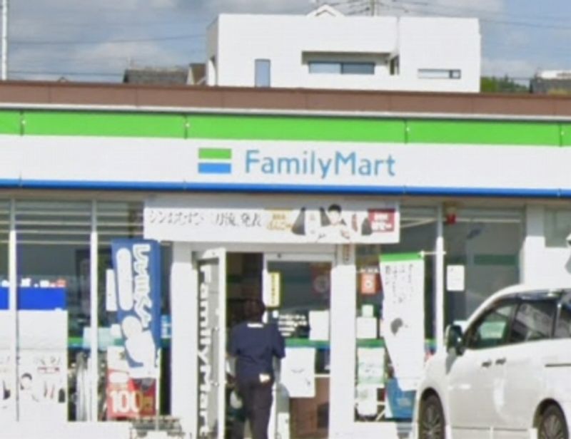 leopalace Nakajima Surrounding area