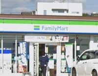 leopalace Nakajima Surrounding area