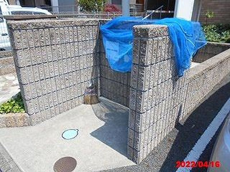 レオネクストＥＮＩＳＨＩ 共用部分
