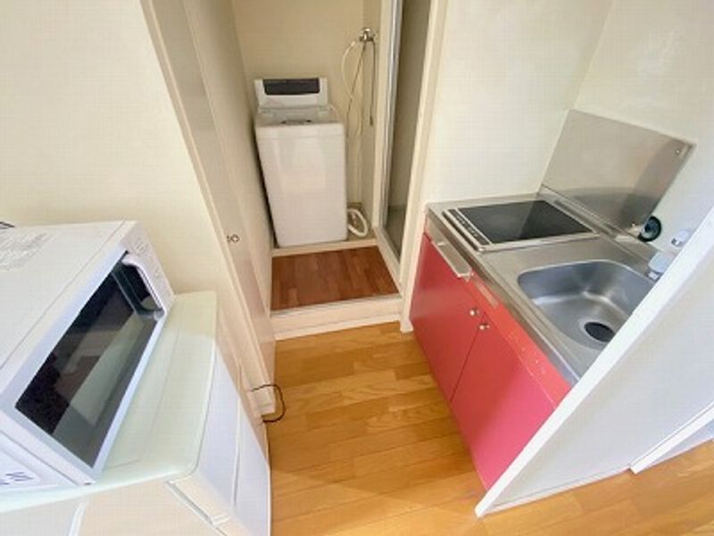 レオパレスサンフレンド その他設備