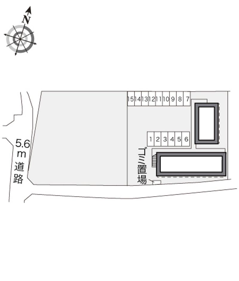 配置図