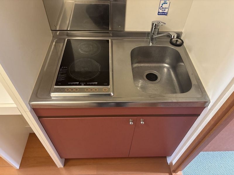 leopalace KAWASHI II 주방