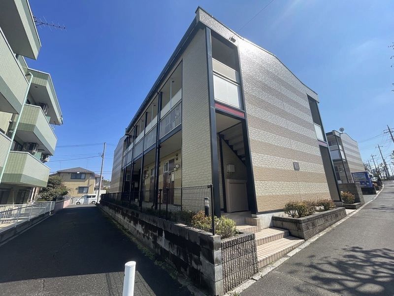 レオパレス風の丘 外観