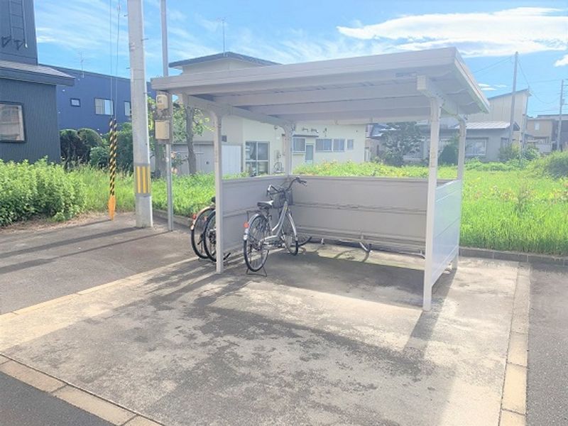 レオパレスプロスペリテＡ その他設備