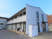 レオパレスコンフォール 外観