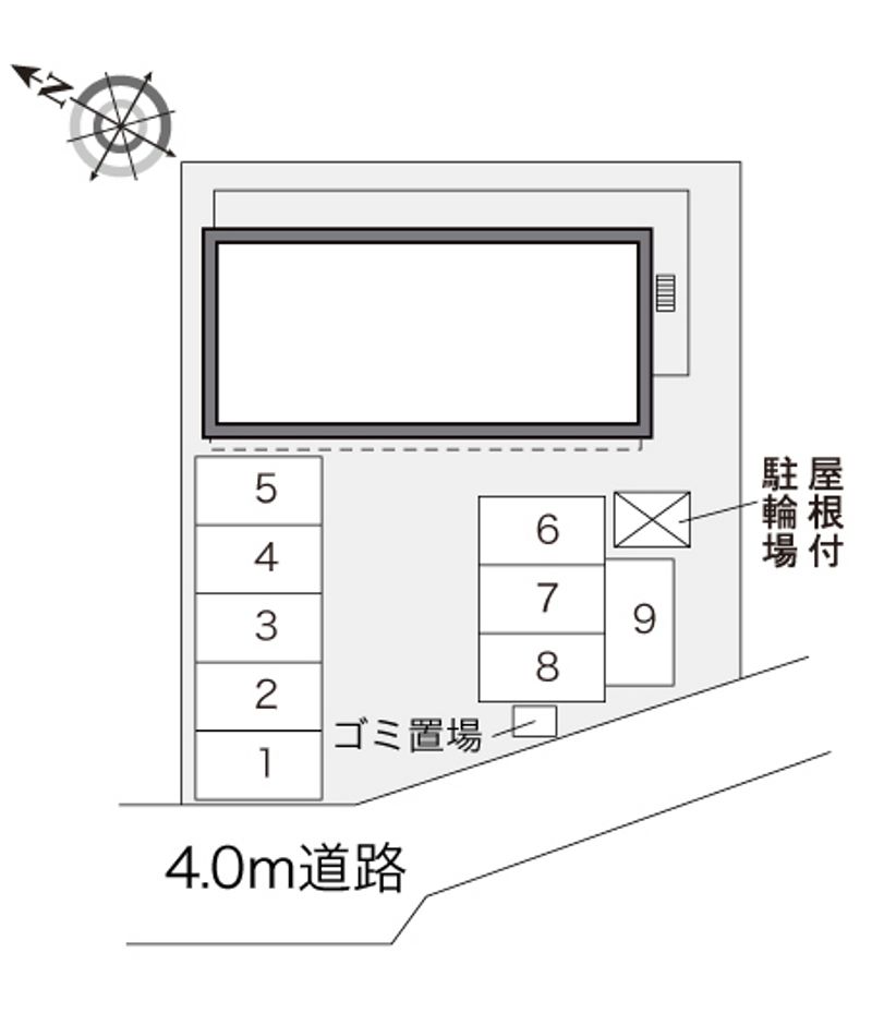 配置図