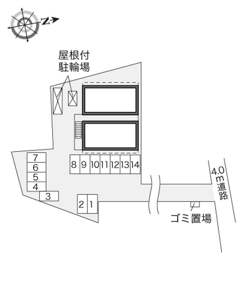 配置図