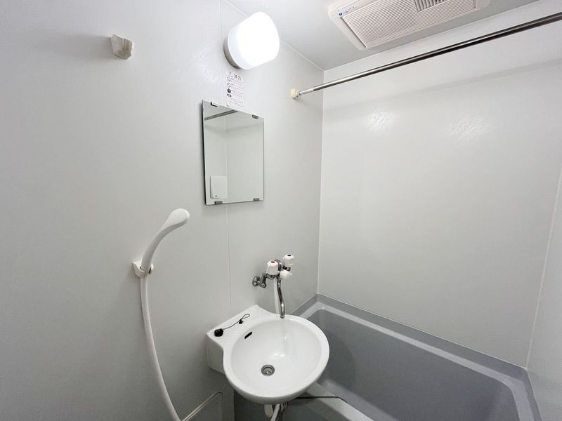 leopalace Eclair Matsuyama 洗手台