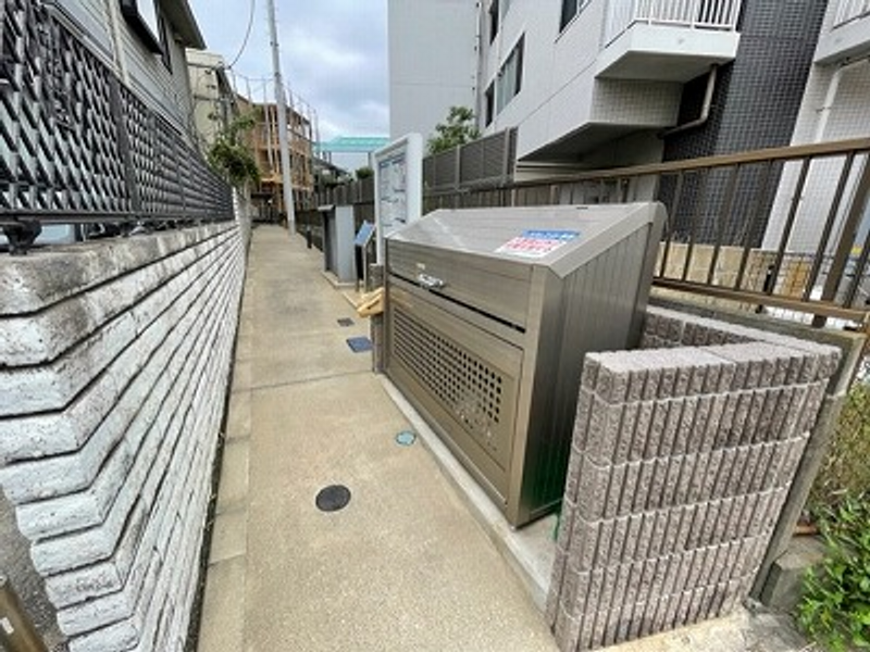 レオネクストクレーネー 共用部分