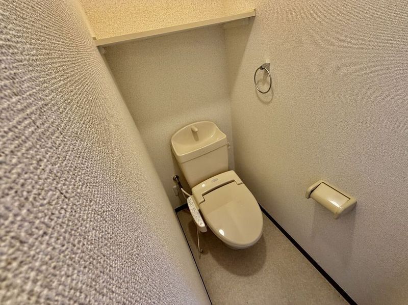 レオネクストアネックス小泉 トイレ