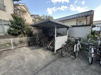 レオパレス天神 共用部分