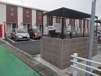 レオネクストデルニエドミール 共用部分