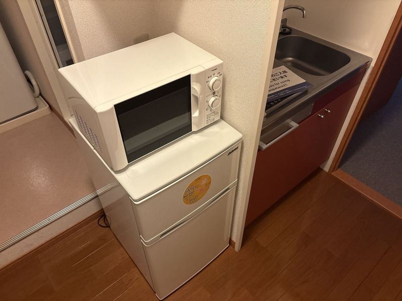レオパレスアイボリーＤ その他設備