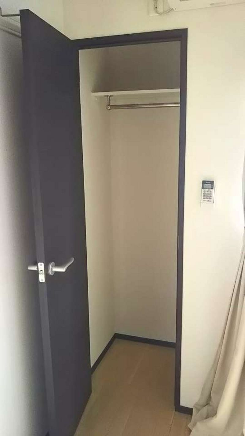 クレイノ高坂 収納