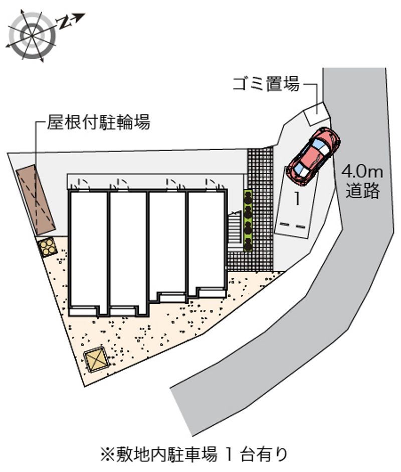 配置図