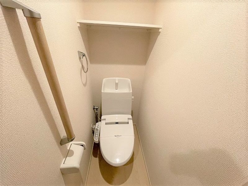 CLEINO Shikinai II 卫生间