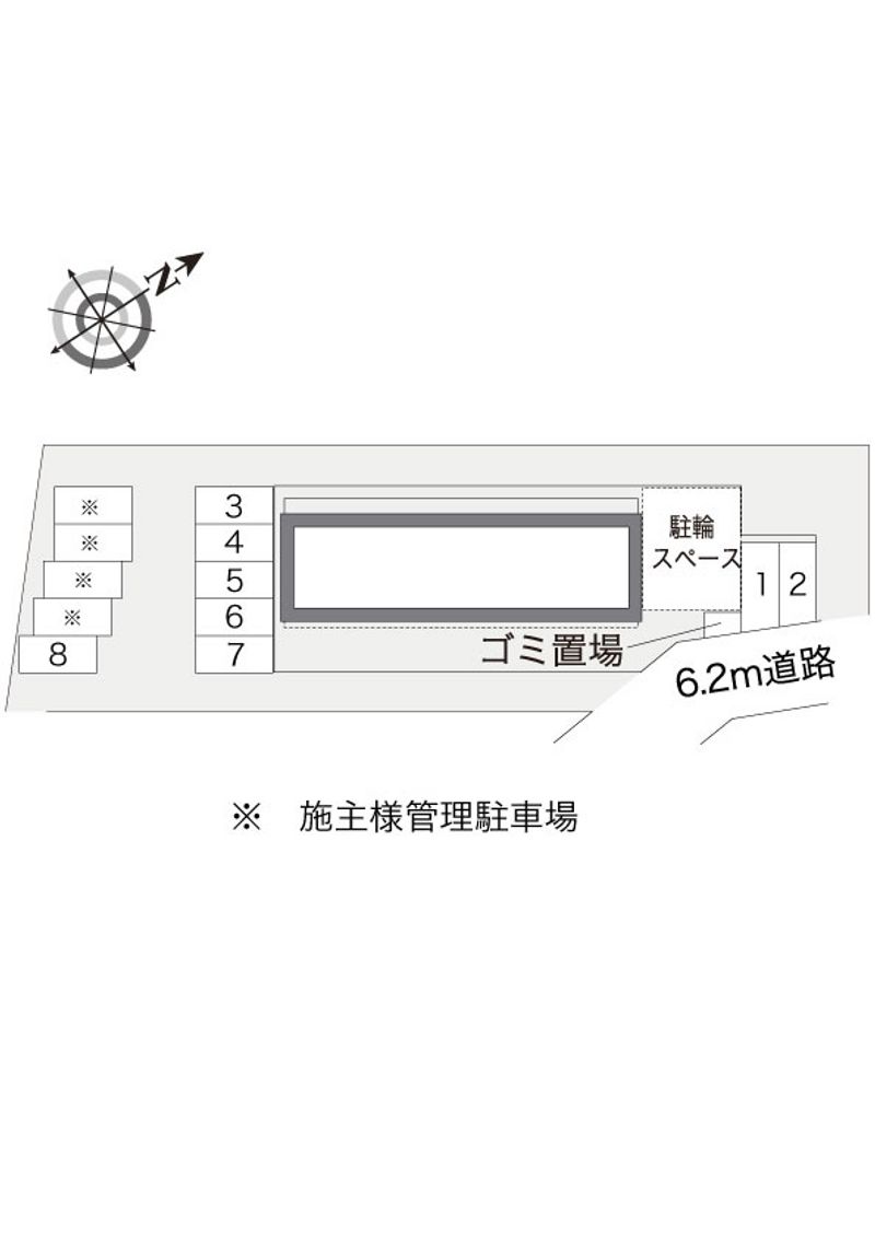 配置図