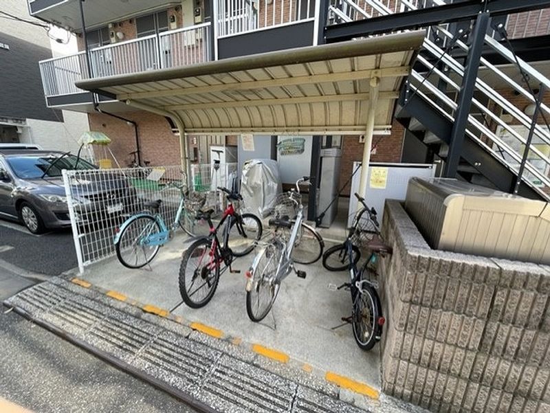 レオパレスラージヒル　Ｎ 共用部分