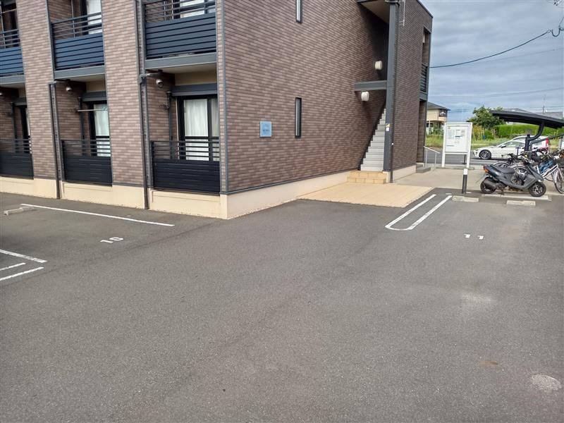 レオネクストサン　サプール 共用部分
